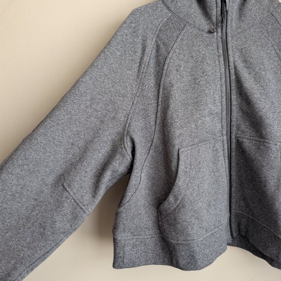Lululemon Scuba Oversized Full Zip - Picture 7 of 10